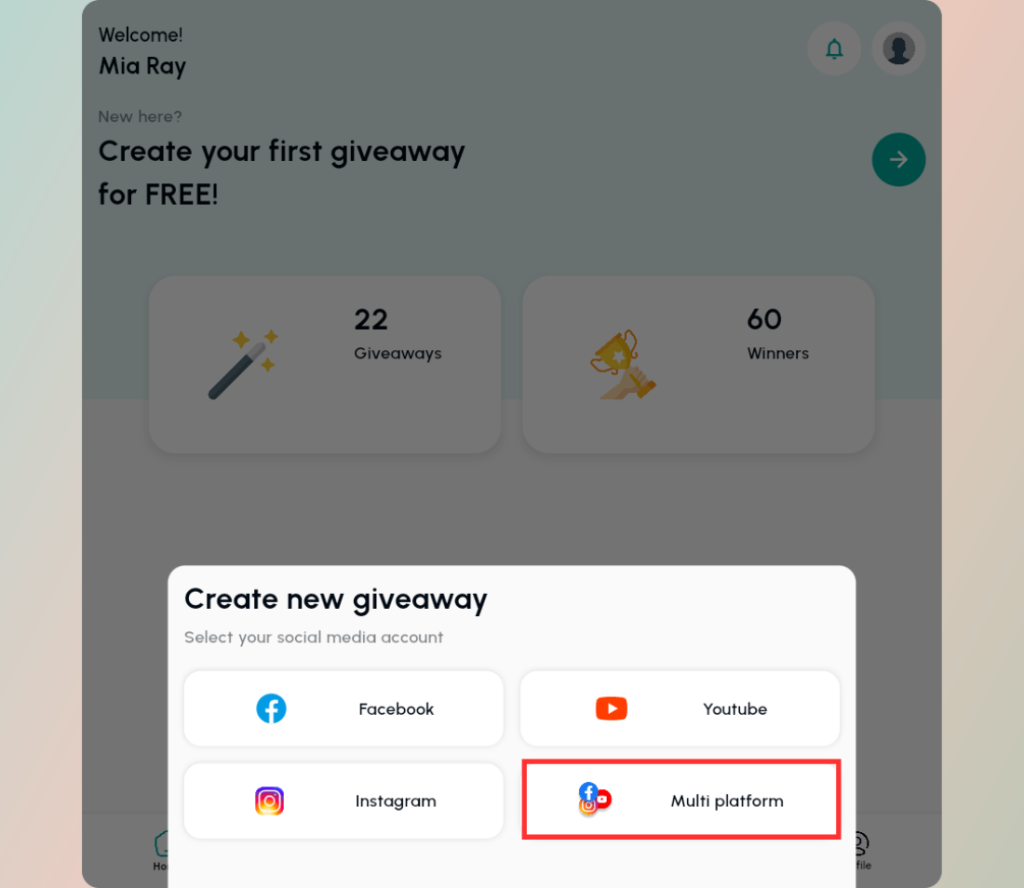 select-on-what-platform-do-you-want-to-pick-winners - Osortoo Select the Picker