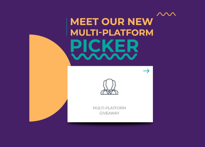 Multi-Platform Giveaway Picker - Osortoo