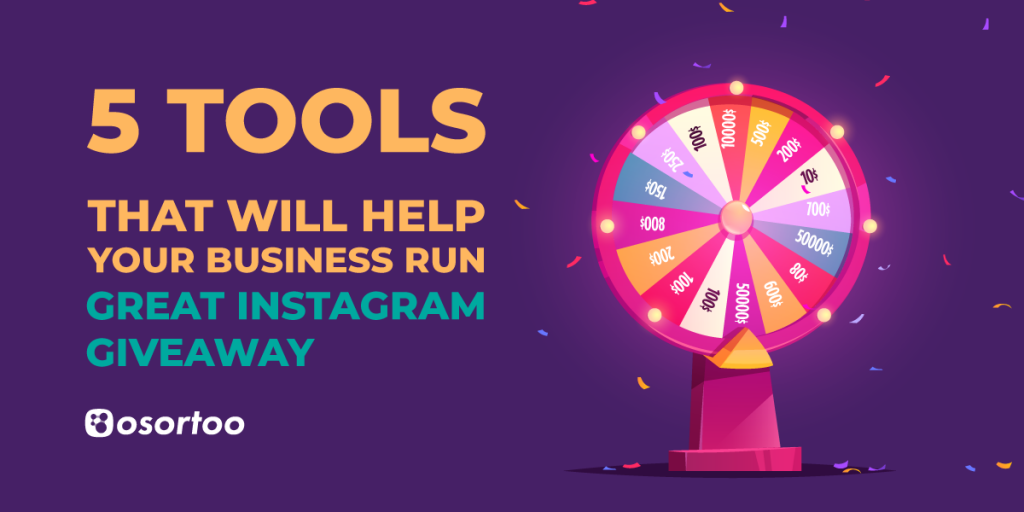 5 Tools Run Great Instagram Giveaway