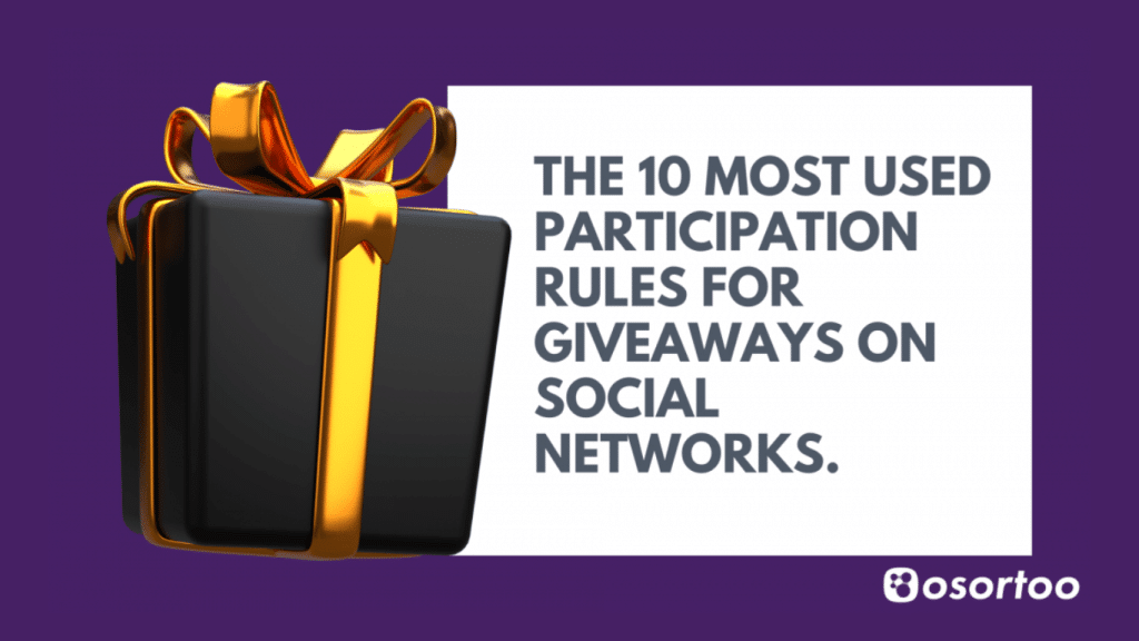 10 Rules for Winning Giveaways on Social Networks