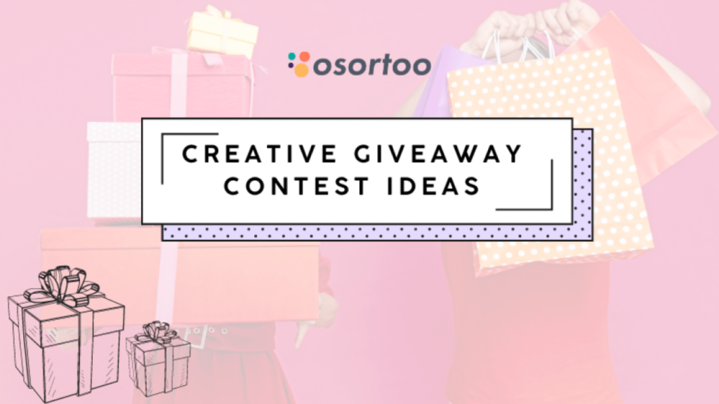 Creative Social Media Contest and Giveaway Ideas