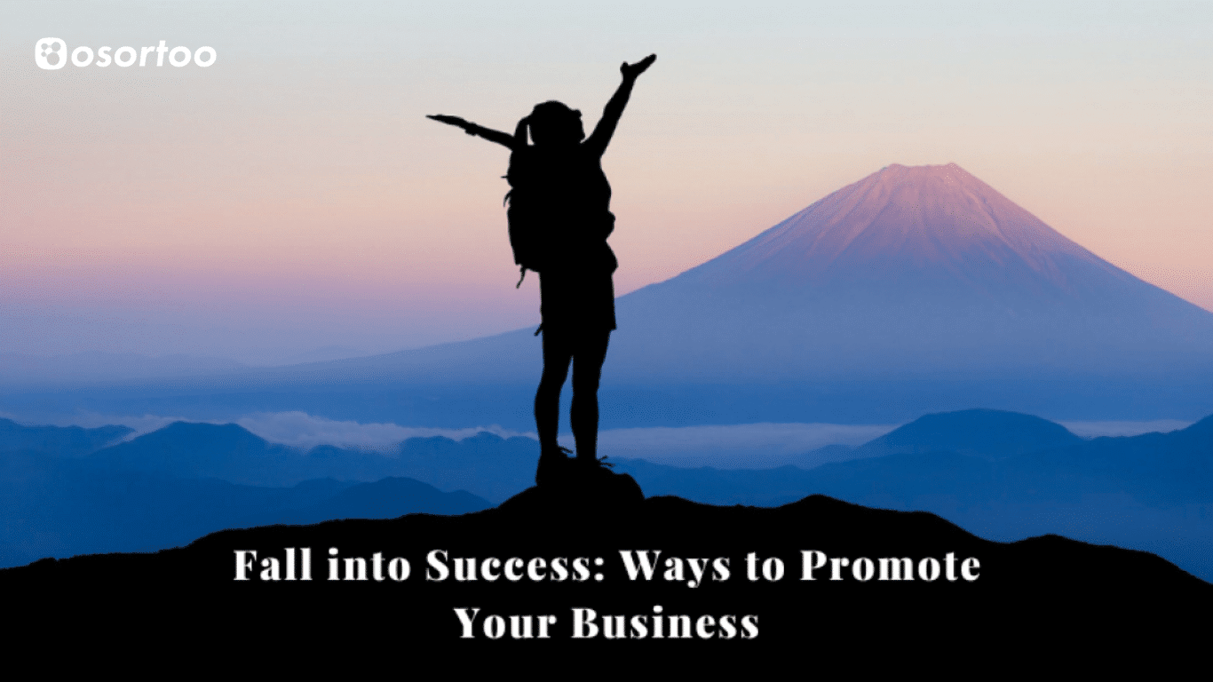 Fall into Success: Ways to Promote Your Business