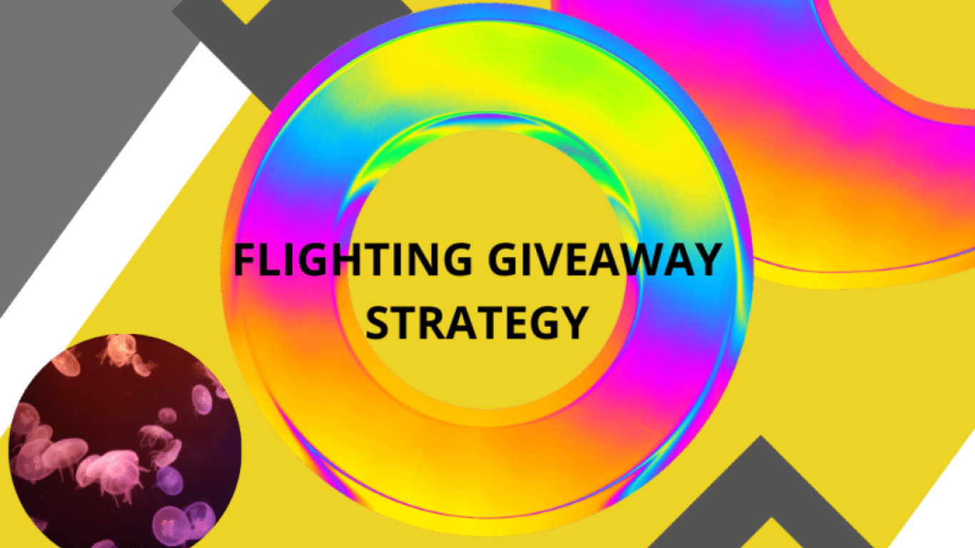 Flighting Giveaway Strategy