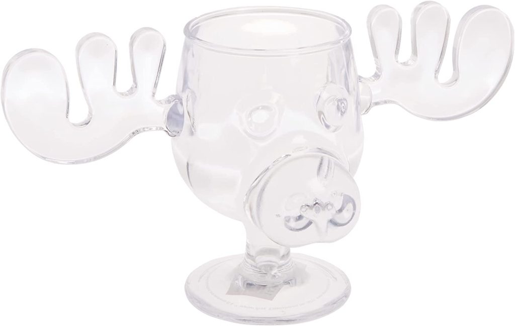 Use an app for picking a winner for National Lampoons Moose Mug as giveaway