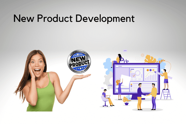 New Product development strategy