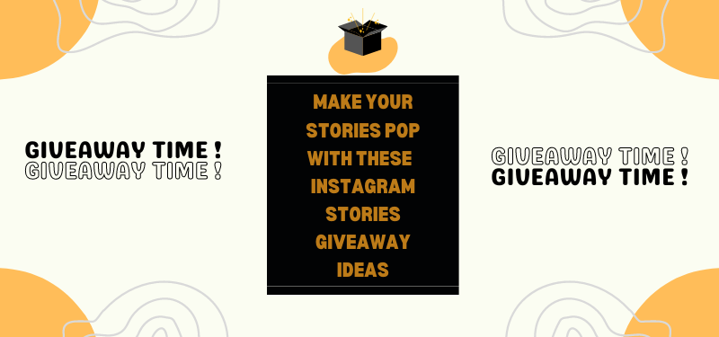 Make your stories pop with these 16 Instagram Story giveaway ideas