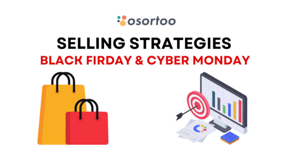 Boost Sales on Black Friday and Cyber Monday with our Marketing Strategies