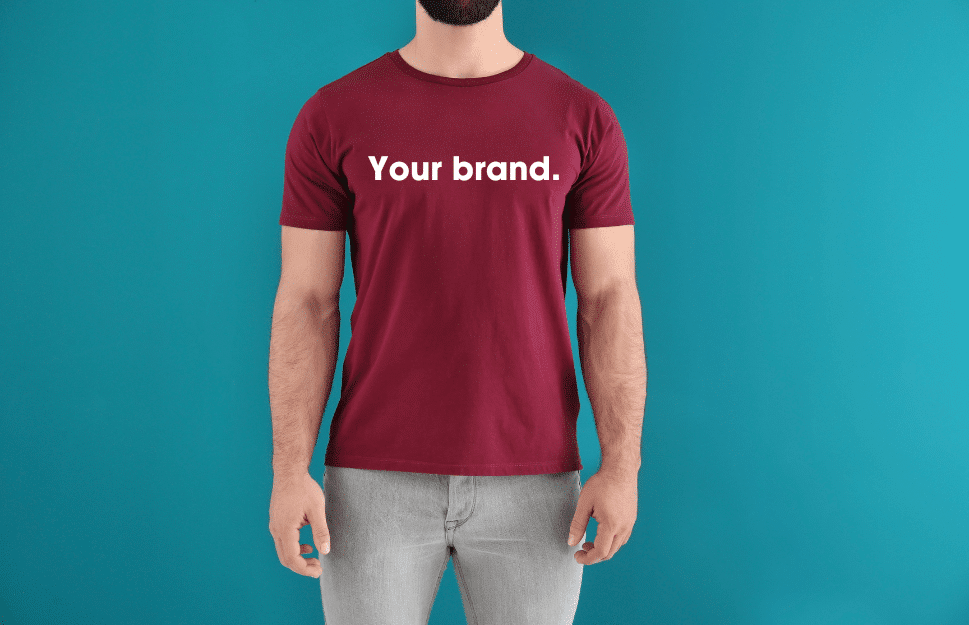 branded-t-shirts-giveaway-prize - Osortoo The ultimate brand statement, use it carefully