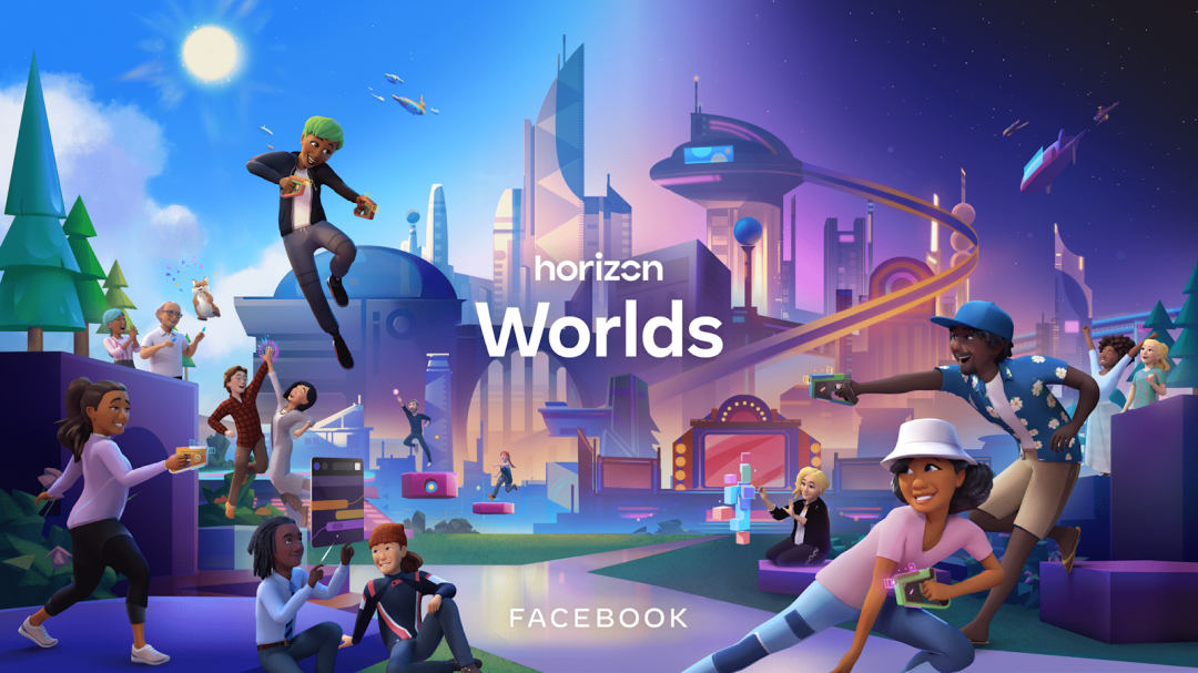 Horizon worlds - Meta