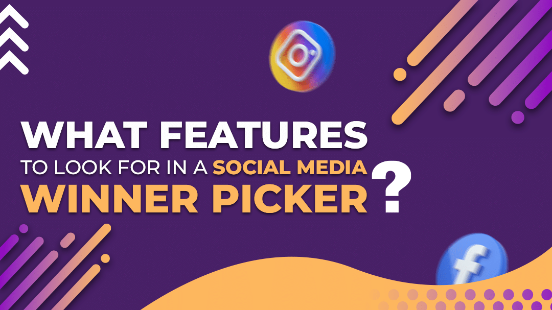 Best Features for Winner Picers